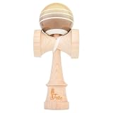 けん玉 KENDAMA USA Kaizen Kendama ジェット シェイプ トライブモデル Tribe Models 改善 けん玉 Kaizen Tribe Mod Jet Shape (The Woodland JET406)