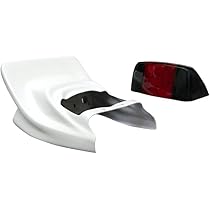 Amazon | エイプ テールカウル 白 テールランプ 黒赤付き CBX