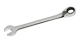 Greenlee 0354-18 Combination Ratcheting Wrench, 11/16-Inch [並行輸入品]