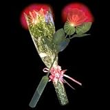 14" Led Flashing Red Rose by Red Rose [並行輸入品]