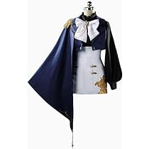 Amazon.co.jp: [ワイジェヤ] Nornis 町田ちま MV衣装 コスプレ