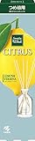 【9個セット】サワデー香るスティック シトラス レモン&ヴァーベナ 詰め替え用 70ml