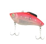 ハピソン(Hapyson) ルアー YF-552/005 LEDルアー/モモイロシルバー