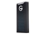 G-Technology SSD 外付 ポータブル 2TB G-DRIVE Mobile SSD R-Series USB3.1 Gen2 5年保証 0G06054