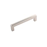 Hickoryハードウェアhh075327 – 14スカイライトプル、96 mm c /ニッケル仕上げスカイライトプル、96 mm c /仕上げ