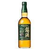 【山崎樽梅酒ブレンド】 サントリー梅酒 スモーキー樽仕上げ [ 梅酒 日本 750ml ]