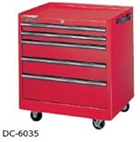 CL56912 ワゴン（5段5引出し）