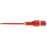Stanley Proto Facom FW-AD1X100VE PoziDriv Screwdriver, PZ1 by 4-Inch [並行輸入品]