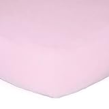 Go Mama Go Designs%ｶﾝﾏ% 100% Cotton Love Petals Crib Sheet [並行輸入品]