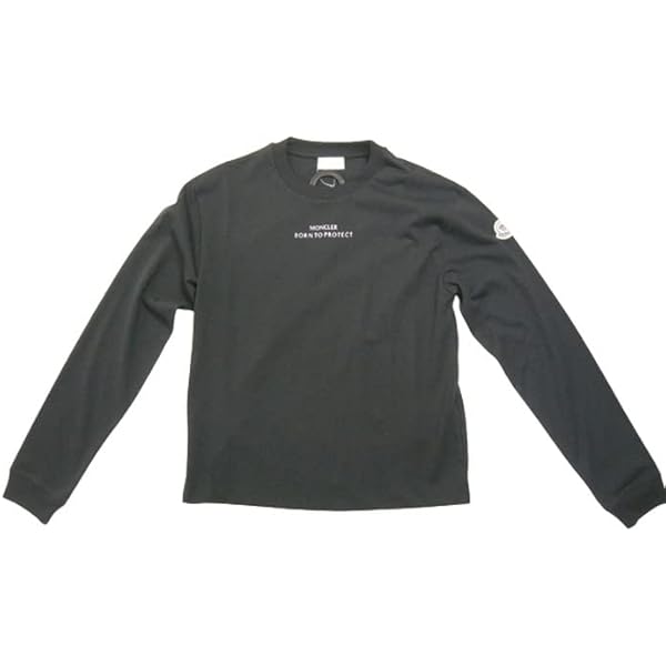 モンクレール ロンT ロングスリーブ モンクレール メンズ Tシャツ 長袖 MONCLER ブランド ロンT トップス