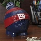 新しいYork Giants Piggy Bank – Large with Hat