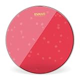 EVANS エヴァンス ドラムヘッド Hydraulic Red Bass BD22HR 22インチ 【国内正規品】