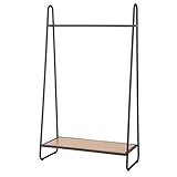 ハンガー [W91 x D41 x H150cm] 家具 収納家具 ハンガーラック