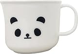 ツイン 食器 子供用 パンダ ポリプロピレン樹脂コップ 男の子 A JM003