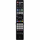 Kindsion 対応リモコン SHARP BD シャープブルーレイディスクバーナーリモコンGA908PA(0046380230) RRMCGA908WJPA for BD-HDS63、BD-HDS65、BD-HDW63、BD-HDW65用