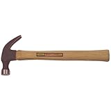 Stanley 51-613 Wood-Handled Nail Hammer (7 Oz) by Stanley