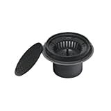 Oatey 76022 PVC Sediment Drain, Plastic Grate without Bucket, 2-Inch by Oatey