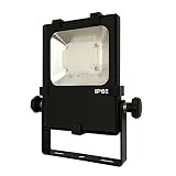 【メーカー直販】 LED投光器 NLFL10D-AC1-S プラグ付き3mケーブル 防水LEDライト ワークライト 作業照明 エコノミータイプ