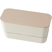 Amazon｜竹中(TAKENAKA) 弁当箱 SUKITTO スキット 2段ランチ 日本製