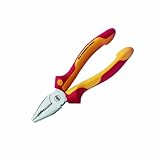 Wiha 32814 6.3-Inch Insulated Combination Lineman's Pliers by Wiha