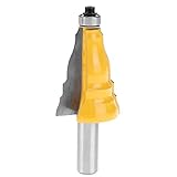 Anysell77　カービングナイフ　ベースボードナイフ　手すりナイフ　ラインナイフ　ボーリングカッター　木工カッター　12.7MMホルダー