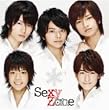Sexy Zone / Sexy Summerに雪が降る　　会場限定盤