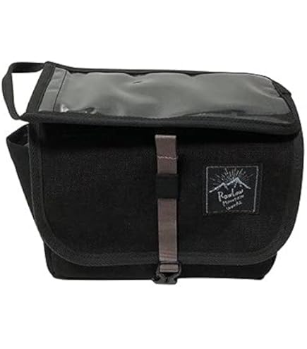 Amazon.co.jp: RawLow Mountain Works Bike'n Hike FRONT BAG (Walnut