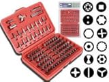 ドライバービットセット100