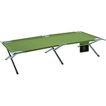 Coleman トレイルヘッドコット 190 x 87 x 40 cm 2台 Coleman トレイルヘッドコット 190 x 87 x 40 cm 2台 Amazon.co