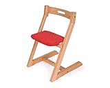 HOPPL(ホップル) Choice チョイス専用クッション レッド