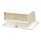 ヒロセ産業 Jフード203 クリーンアイボリー 200×250×118mm （03319339）