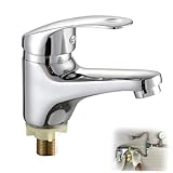 bath&bath 洗面用 トイレ2 手洗い 単水栓 シングルレバー 立水栓 手洗いボウル 洗面台 水道 蛇口 (単水栓のみ)