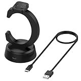 JOYSOG ウォッチ充電ステーション Pixel Watch3(45mm/41MM)/Pixel Watch2/Fitbit ace LTE/Fitbit versa4/versa3/sence2/sence1スマートウォッチ磁気充電器ドック用