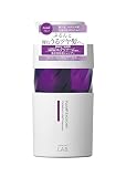 unlabel アンレーベル EXバウンス シャンプー エクソソーム※1 ムーンリットラベンダーの香り うるツヤ髪 うねり 猫っ毛 ペタンコ髪 400mL