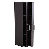 本棚 スライド スライド本棚 すきま 収納 隙間収納 スリム 幅37cm 2列