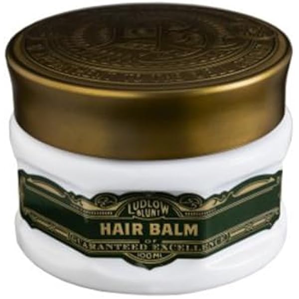 Amazon | ルドロー・ブラント（LUDLOW BLUNT） ワックス ポマード 10