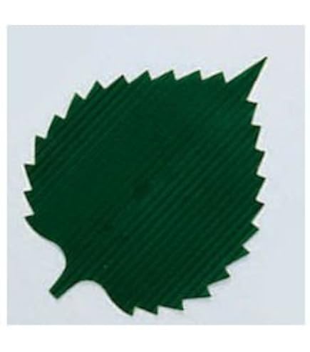 Amazon｜旭創業 バラン 大葉(500枚入)小 83×68｜おかずカップ・バラン