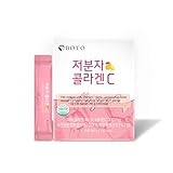 [BOTO] ボト　低分子コラーゲン　スティック　ビタミンC　フィッシュコラーゲン 90包、3か月分　 ( collagen C 90sticks)