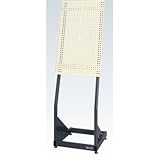 サカエ  PKS-585PI  直送 代引不可・他メーカー同梱不可 パンチング傾斜スタンド PKS585PI