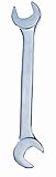 Expert E113250 Open End Wrench, 6mm x 7mm, Full Polish Finish [並行輸入品]