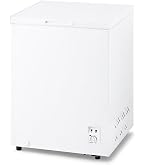 アイリスオーヤマ ICSD-10C-W 冷凍庫 上開き式
