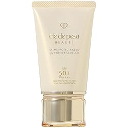 Amazon.co.jp: 資生堂クレ・ド・ポーボーテ クレームUV n 50g