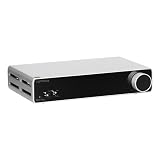 TOPPING PA7 Series PA7 PLUS XLR TRS RCA Input Fully Balanced High Performance Power Amplifiers (PA7 Plus シルバー)