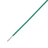 協和ハーモネット 架橋ポリエチレン電線 緑 リール巻 50m KQE0.32mm 50m<GR>[R]