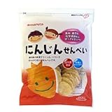 太田油脂 MSにんじんせんべい×12袋セット