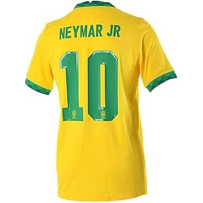 Amazon.co.jp: 【ワールドサッカーズ】大人用 ネイマール サッカー