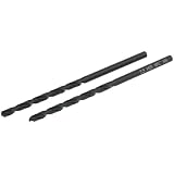 理研製鋼 鉄工用 ドリル 2.5mm 2本 (金属・金工)