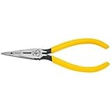 Klein Tools 71980 Type L1 Long-Nose Telephone Work Pliers [並行輸入品]