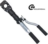 CGOLDENWALL φ50mmまで手動油圧ケーブルカッター　電話ケーブ、ワイヤロープル、ACSRなどの適用　通信事業 トラフィック　交通　造船業界　冶金　石油化学等に勧められ