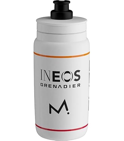 Amazon | エリート FLY ジロ デ イタリア 2025 550ml BLACK MAP